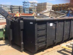 Container Service BRM Container service