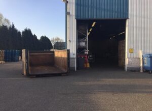 Container service Container service