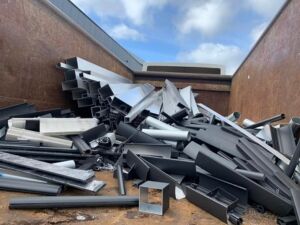 Aluminium schroot Ede