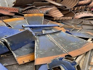 Ferrometalen kort knip Ferrometalen kort knip