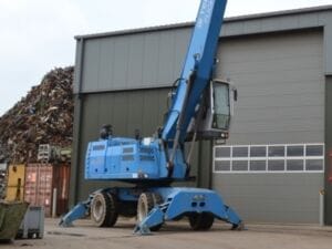 oud ijzer en metaalhandel BRM Recycling